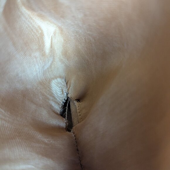 Authentic GUCCI Plus GG Pattern Shoulder/Crossbody Bag PVC Leather Brown Italy - Picture 7 of 16